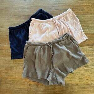 Gap Women's Pajama Shorts (3) - Size M